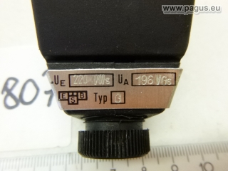 ORSTA Adapterstecker