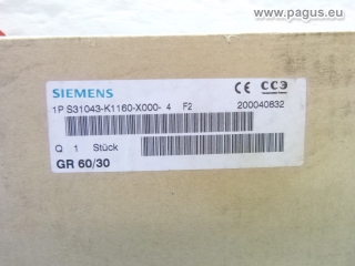 SIEMENS power supply
