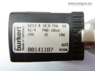 BÜRKERT directional valve