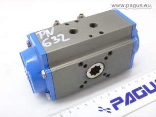 VALBIA pneumatischer Ventilantrieb