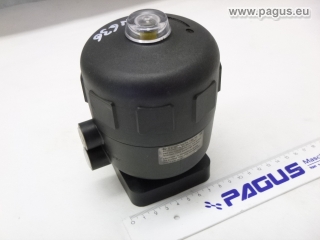 BÜRKERT Kolbenantrieb