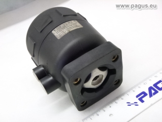 BÜRKERT Kolbenantrieb