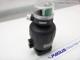 BÜRKERT piston drive