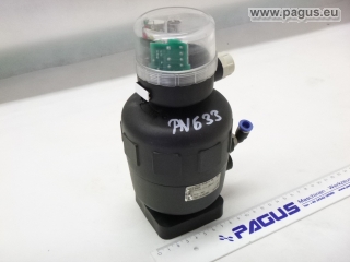 BÜRKERT Kolbenantrieb