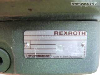 REXROTH Zahnradpumpe