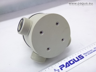 FRANK Überströmventil