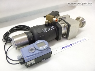 BÜRKERT Vakuum- Membranventil