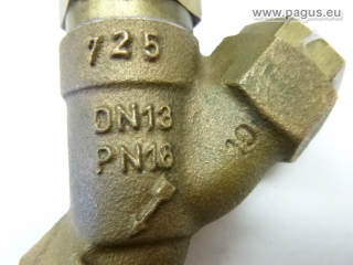 BÜRKERT Schrägsitzventil