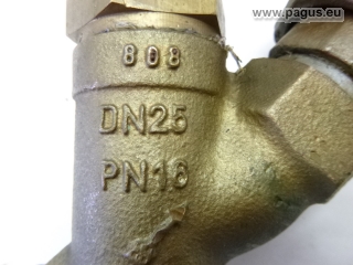 BÜRKERT Schrägsitzventil