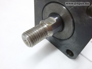 MERKLE Pneumatikzylinder