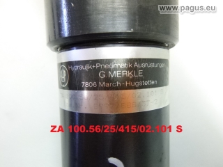 MERKLE Pneumatikzylinder