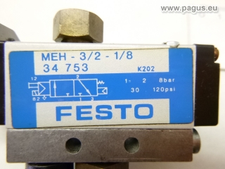 FESTO Magnetventil