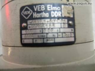 VEM Tachogenerator 6000 U/min