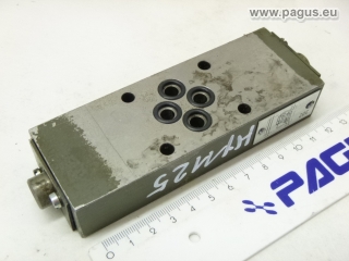 ORSTA Zwischenplattenventil