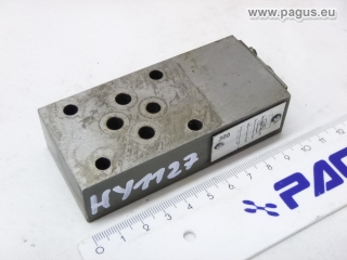 ORSTA Zwischenplattenventil