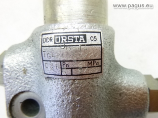 ORSTA Druckbegrenzungsventil