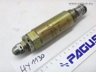 ORSTA Druckbegrenzungsventil