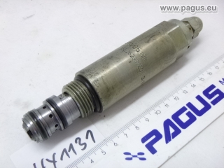 ORSTA Druckbegrenzungsventil