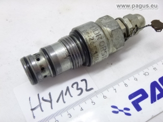 ORSTA Druckminderventil