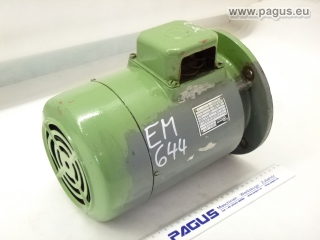 BAUKNECHT Elektromotor