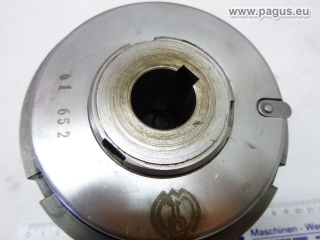 PAGUS mechanische Kupplung