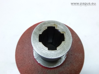 PAGUS mechanische Kupplung