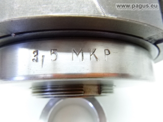 PAGUS mechanische Kupplung