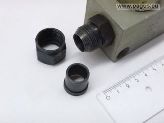 HACOC pneumatischer Endschalter