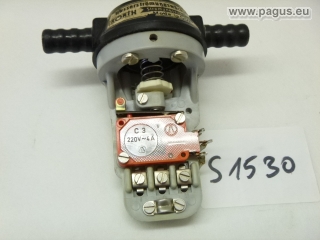 RÖRIX Strömungswächter