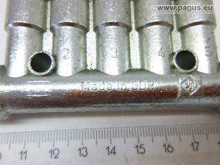 ORSTA Kolbenverteiler