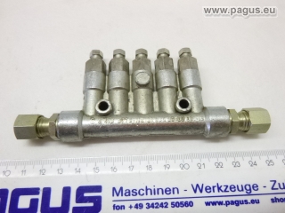 ORSTA Kolbenverteiler