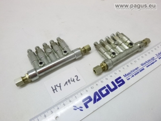 ORSTA Kolbenverteiler