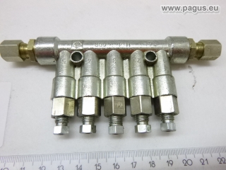 ORSTA Kolbenverteiler