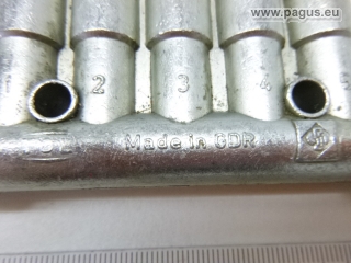 ORSTA Kolbenverteiler