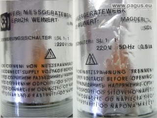 EAW Dämmerungsschalter