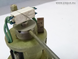 Przełącznik ciśnienia REFA