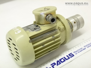 SAXONIA Schmierpumpe mit Motor