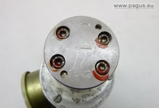 SAXONIA Schmierpumpe mit Motor