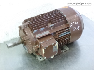 SCHORCH Elektromotor