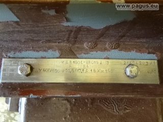 SCHORCH Elektromotor