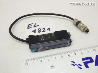 KEYENCE Lichtleiter-Messverstärker