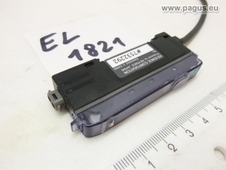 KEYENCE Lichtleiter-Messverstärker