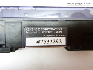 KEYENCE Lichtleiter-Messverstärker