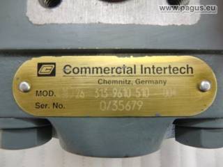 COMMERCIAL / INTERTECH Hydraulikpumpe