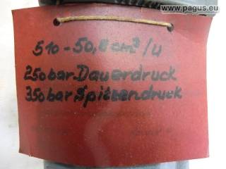 COMMERCIAL / INTERTECH Hydraulikpumpe