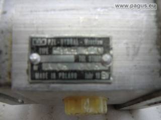 HYDRAL WROCLAW Hydraulikpumpe