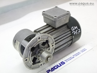 LENZE Gleichstromgetriebemotor
