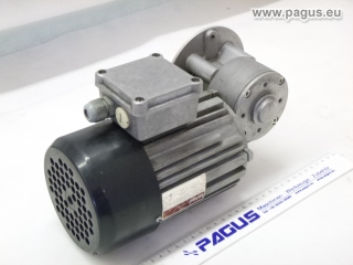 LENZE Gleichstromgetriebemotor
