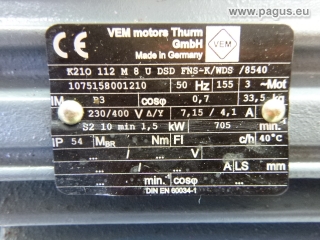 VEM Elektromotor