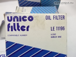 UNICO Filterpatrone